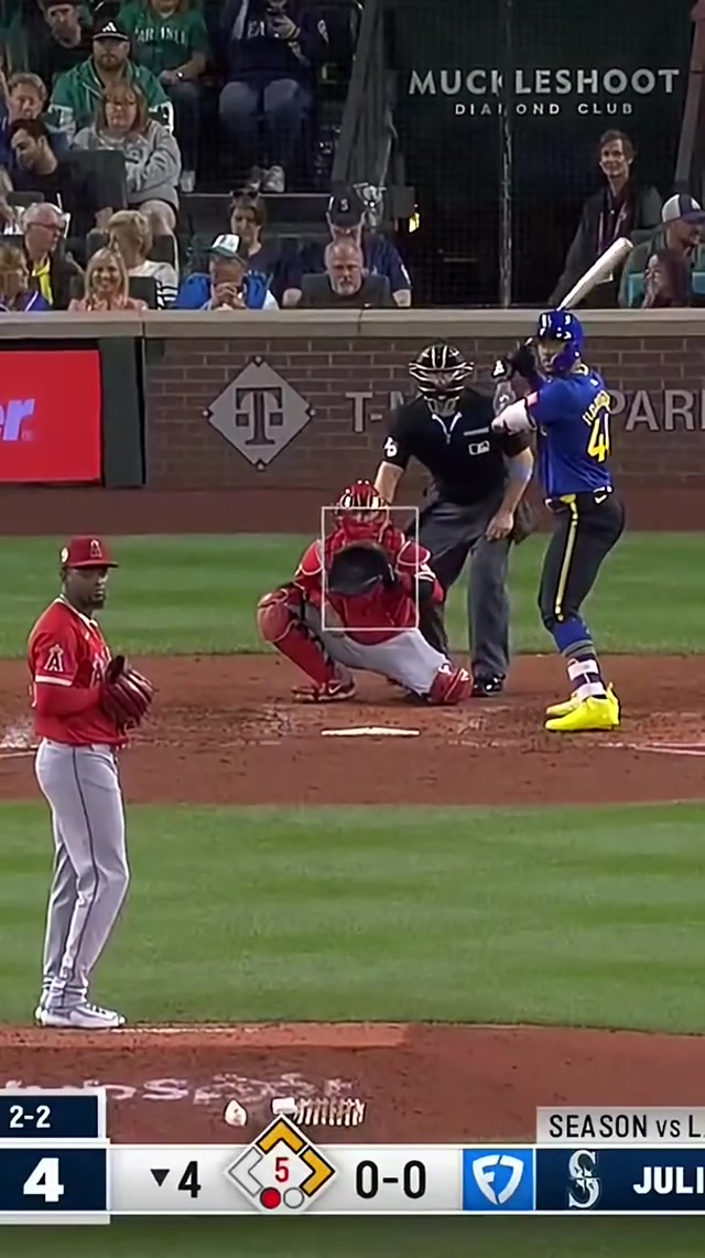 Bryce Te-Oh No You Don’t-Sio 🚫 | #mlb #angels #baseball #catch 