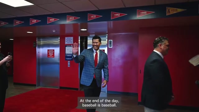 day 1 ☑️ | #mlb #angels #baseball 