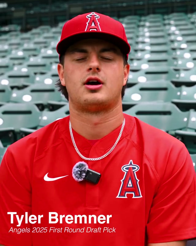 Checking in with our first round draft pick, Tyler Bremner, ahead of his visit to #LAASpring. 👋