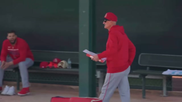 mike'd up (Maddux edition) 🎤