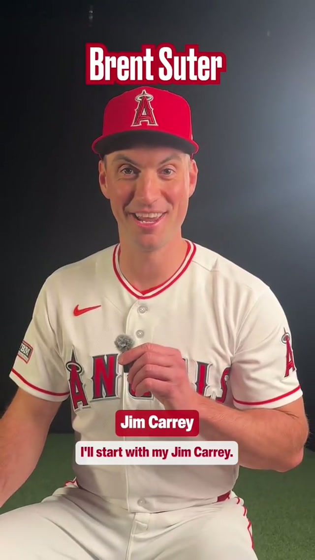 great first impression(s) with Brent Suter 🎤