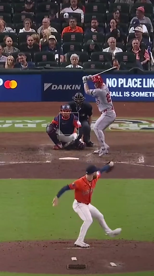 two days, two homers for @Mike Trout 🐐