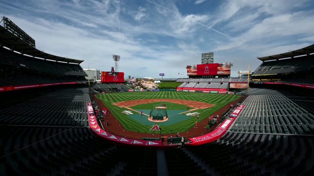 Big A ambience 🏟️ 