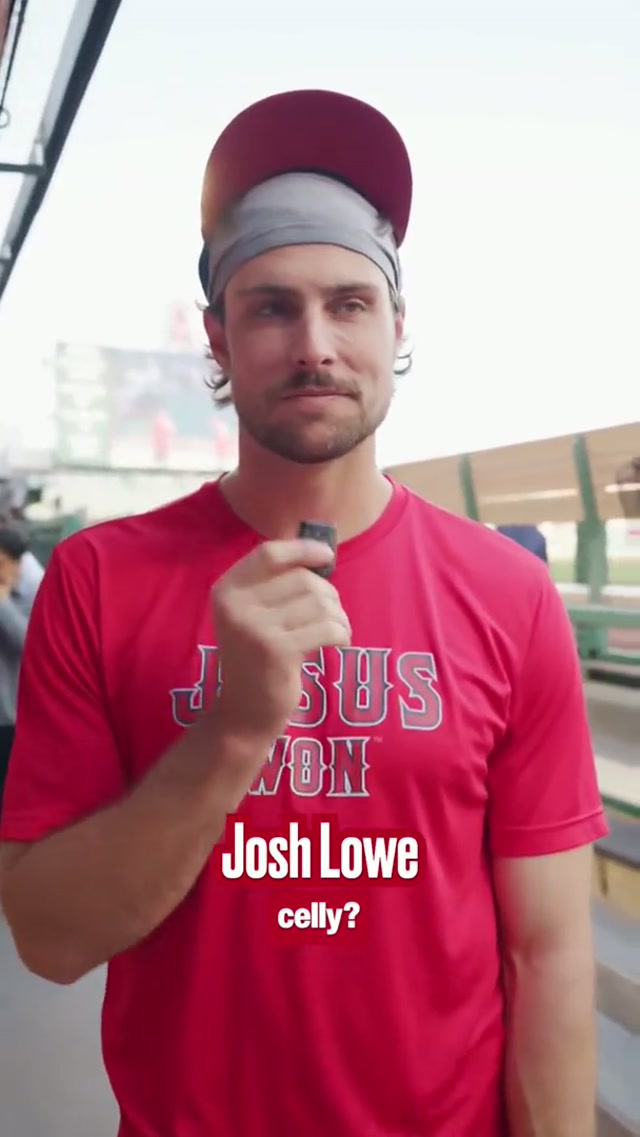 we’re ready for some Angels Night goal cellys, @Anaheim Ducks! 🏒 