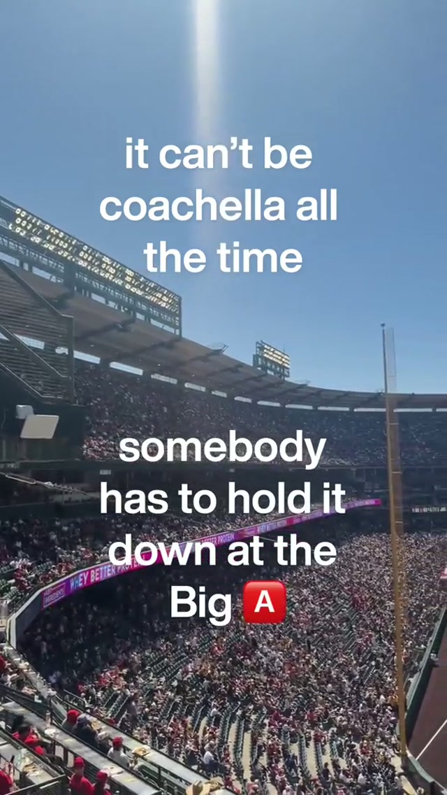 no place we’d rather be 😇