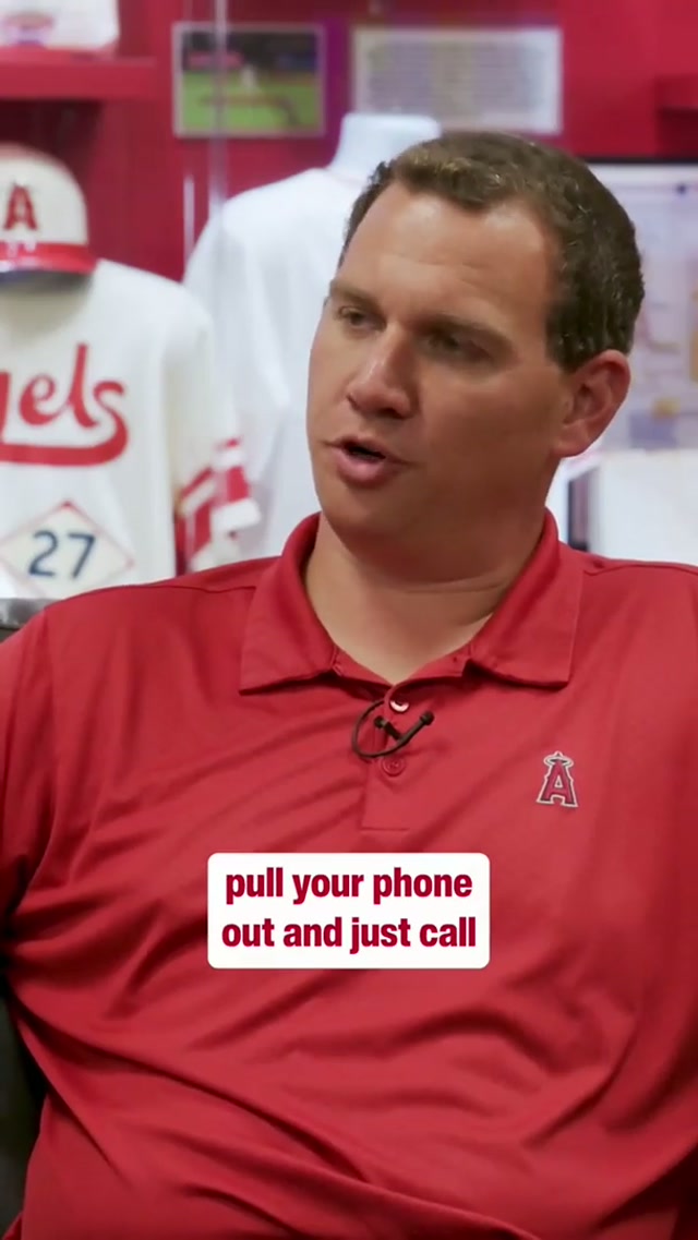 incoming call from Pedro Martínez 👀📱

Watch or listen to the latest episode of the Under the Halo Podcast, featuring special guest José Soriano, out now! 

🎙️: angels.com/fans