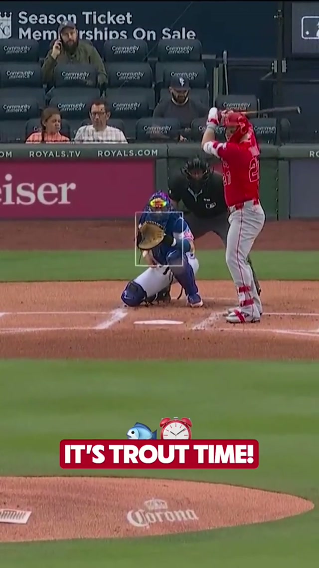 well would you look at the time 🐟⏰