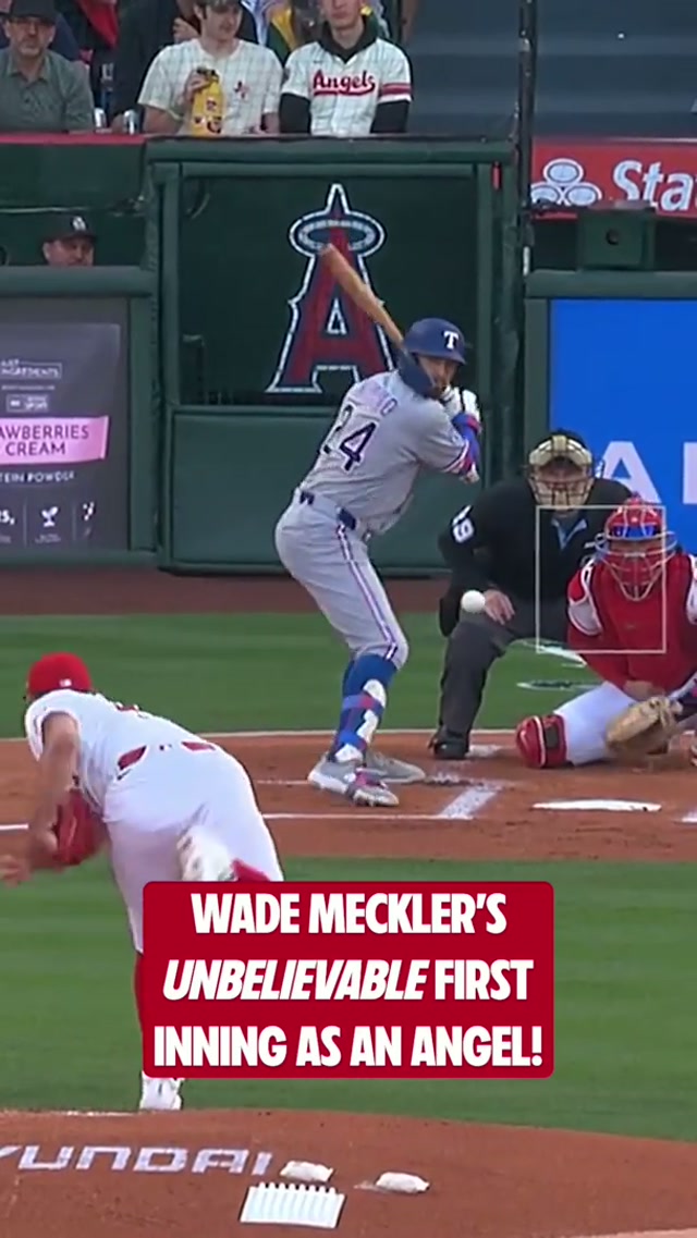 AN ALL-TIME ANGELS DEBUT FOR THE HOMETOWN KID 😇