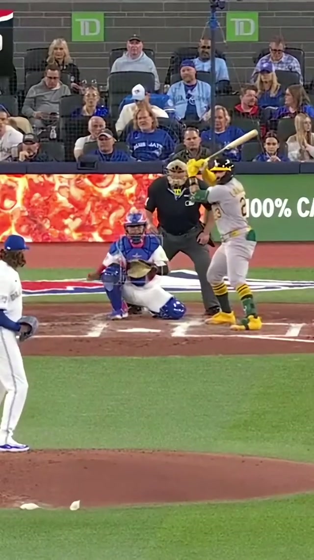 Shea strikes first 😮‍💨