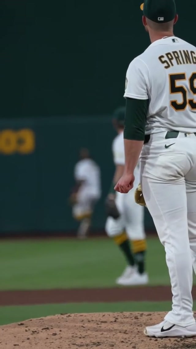 Denzel Clarke 😮‍💨