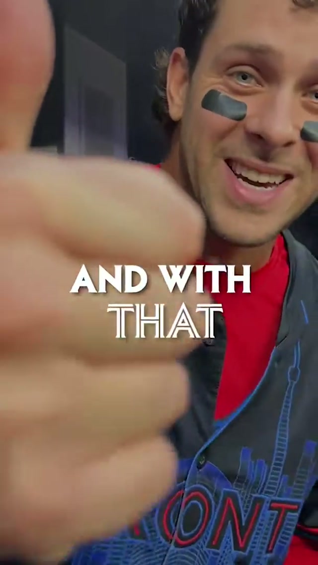 A season we’ll never forget 💙🇨🇦🎞️ #BlueJays #MLB #2025 #NewYear #Film 