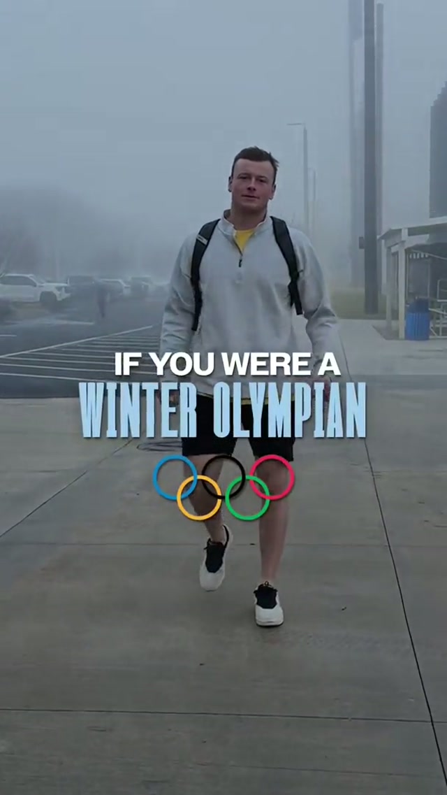 What Winter Sport would your Blue Jays play? 🏂⛷️ #MLB #BlueJays #Toronto #Olymics #QOTD 