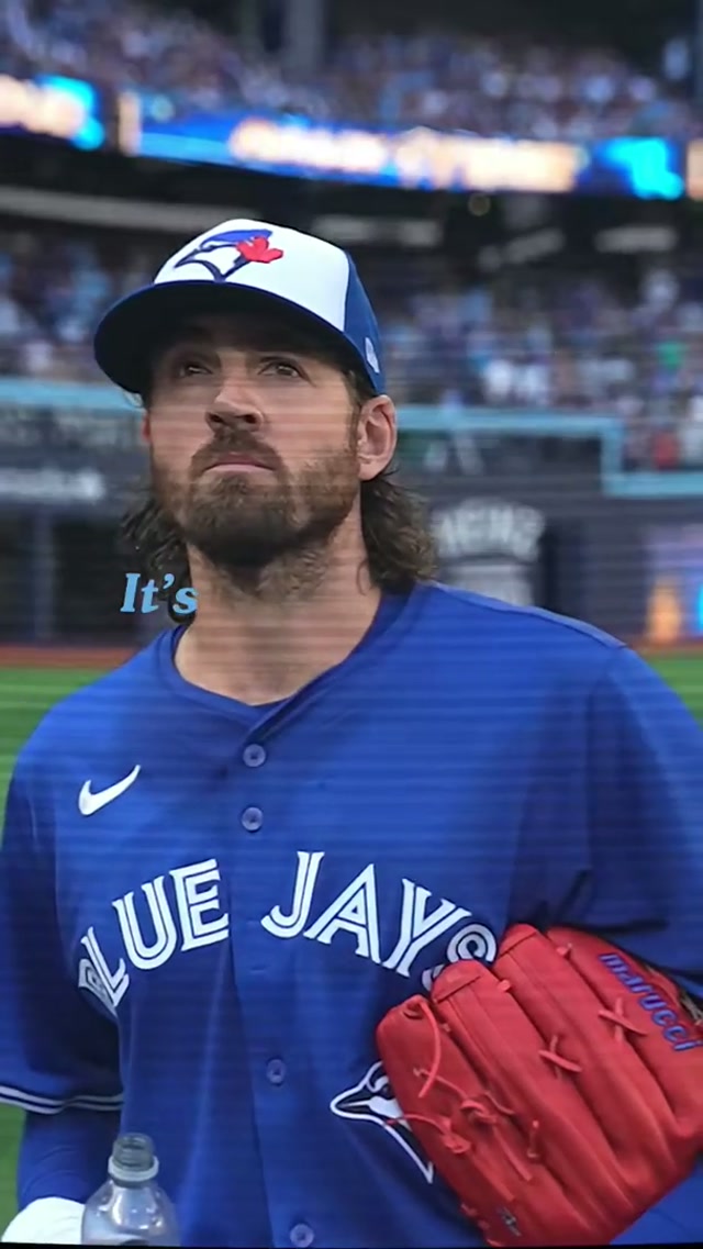 Kevin Gausman is our Opening Night Starter 😤 #MLB #BlueJays #Toronto #KevinGausman #OpeningDay