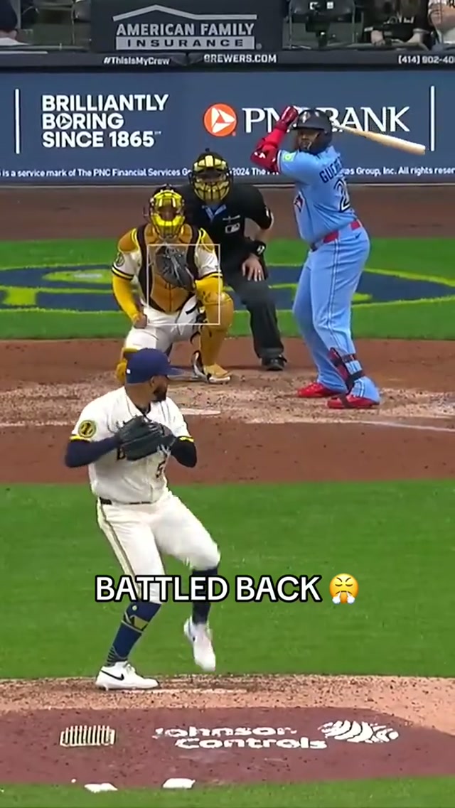 WON IT IN EXTRAS 🙌 #MLB #BlueJays #Vladdy #MylesStraw #BlueJays50 