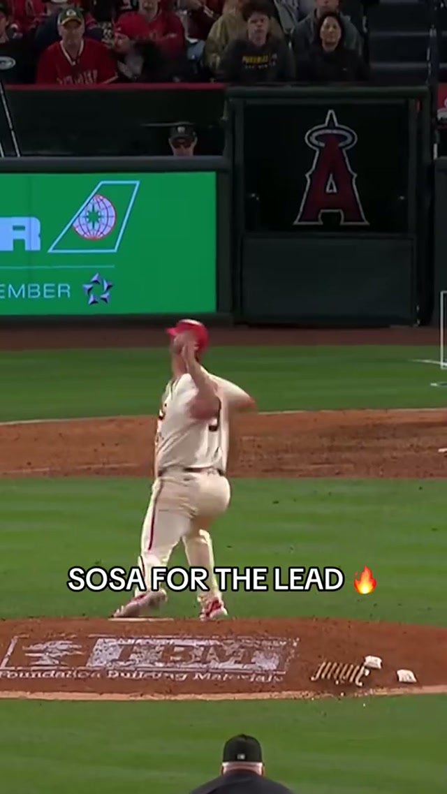 LOVE SOSA 👊 #MLB #BlueJays #BlueJays50 #LenynSosa 