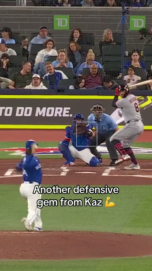 Kazuma "Kazuma Okamoto" Okamoto 岡本 和真 🔥 #MLB #BlueJays #BlueJays50 #KazumaOkamoto 