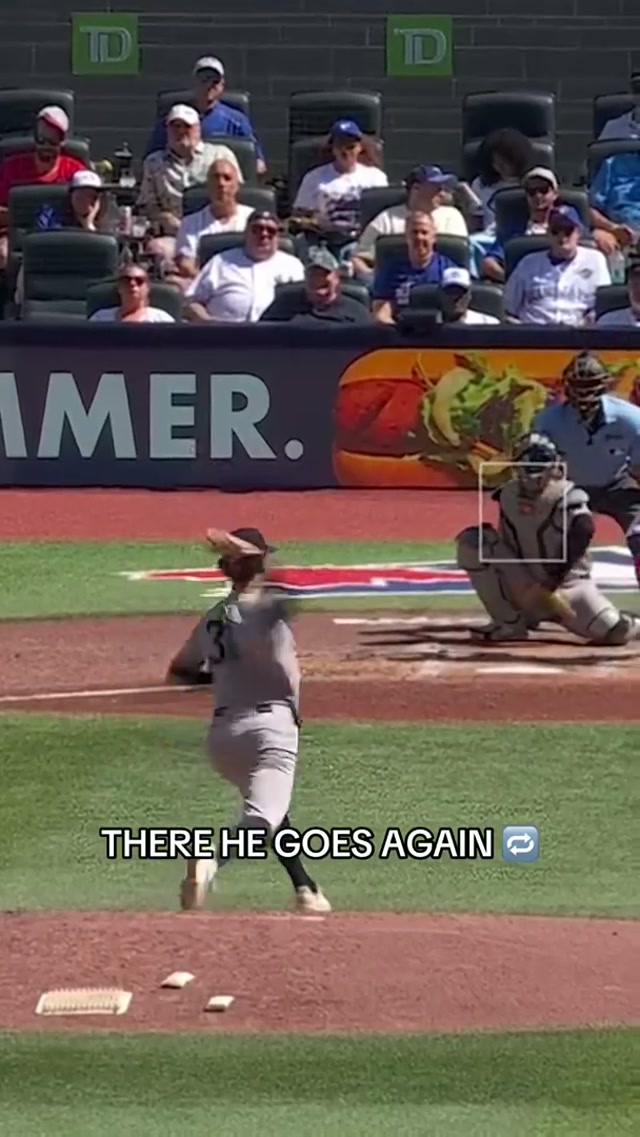 Homers on back-to-back days for Okamoto 👏 #MLB #BlueJays #BlueJays50 #KazumaOkamoto 