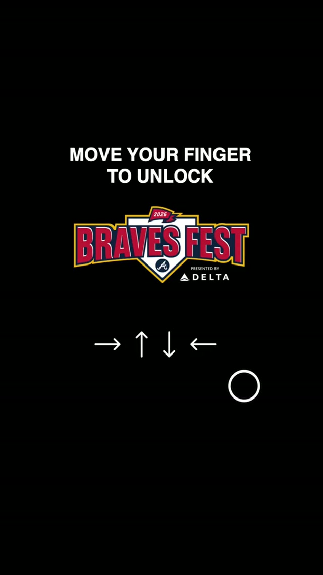 51 Days till Braves Fest! Spend a full day diving into all things Braves with games, player photos and autographs, live entertainment, food, shopping, and fan favorites like Q&As, MLB The Show battles, Bowl with the Braves, catch on the field, and more.

Get your FREE tickets at braves.com/bravesfest