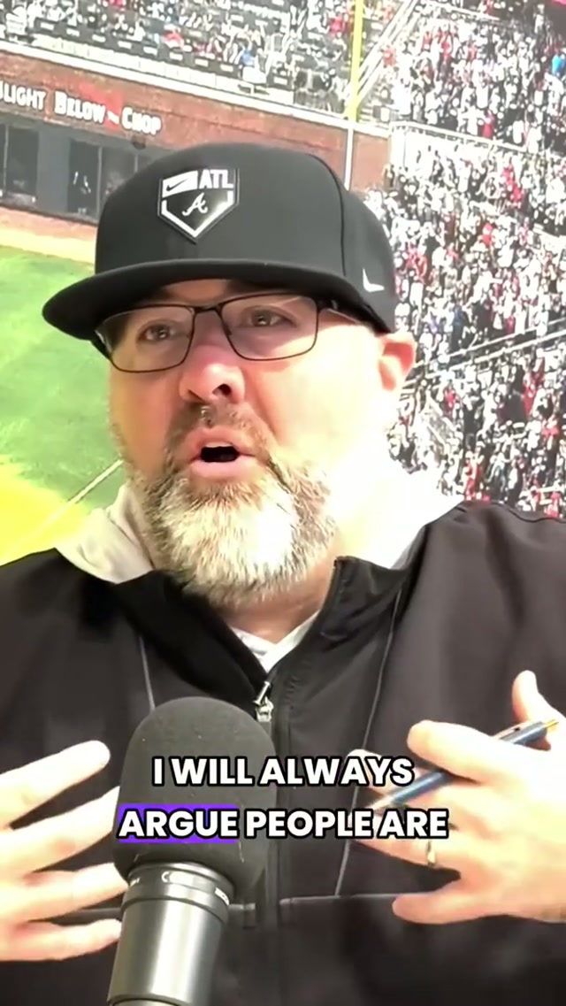 Longtime Braves In-Game Host Mark Owens is coming BACK to Truist Park in 2026!

📺 YouTube.com/braves 

#braves #markowens #truistpark 