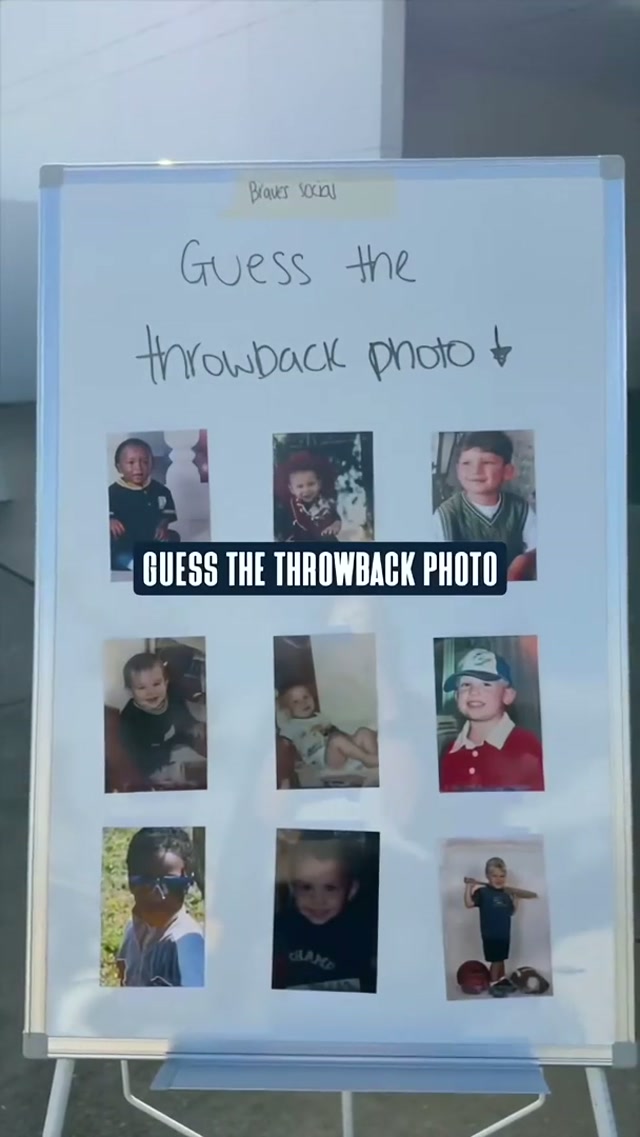 Rumor has it some of them haven’t changed 🤭

#tbt #throwback #spring @Ozzie Albies @Ronald Acuña Jr. @Michael Harris II @Austin Riley 