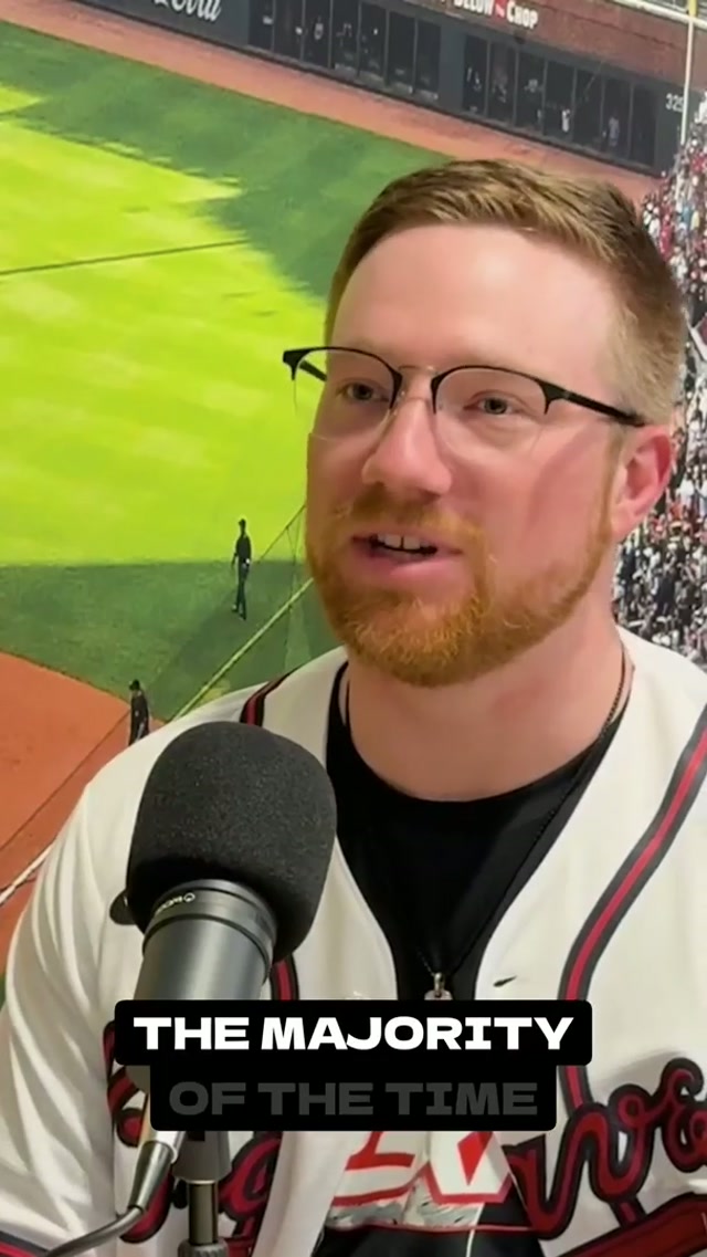 What’s it like to have Michael Jordan as your boss? Daytona 500 champ @Tyler Reddick knows 😂 #daytona500 #michaeljordan #nascar #braves @23XI Racing @nascar 