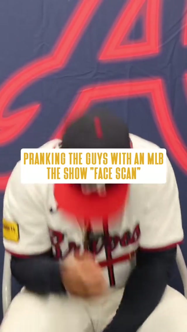 Got ‘em! Or did we…🧐

#pranked #mlb #spring #fyp @Ronald Acuña Jr. @Ozzie Albies @Michael Harris II 