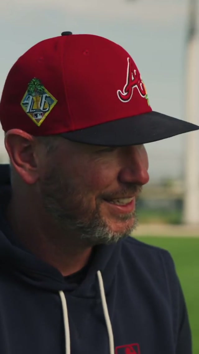 Chris Sale is locked in this spring 🔥 Watch this week’s episode of Behind the Braves on YouTube! Tap the link in our bio to watch. 

#behindthebraves #chrissale #sale #spring 

@globalpayments 