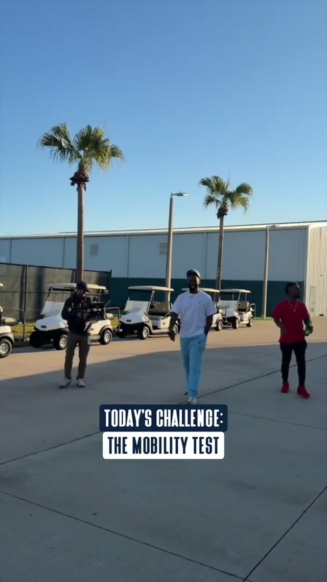 Their least favorite challenge yet 😂

#braves #mlb #mobilitychallenge 

@Ozzie Albies @Michael Harris II @Ronald Acuña Jr. @Spencer Schwellenbach 