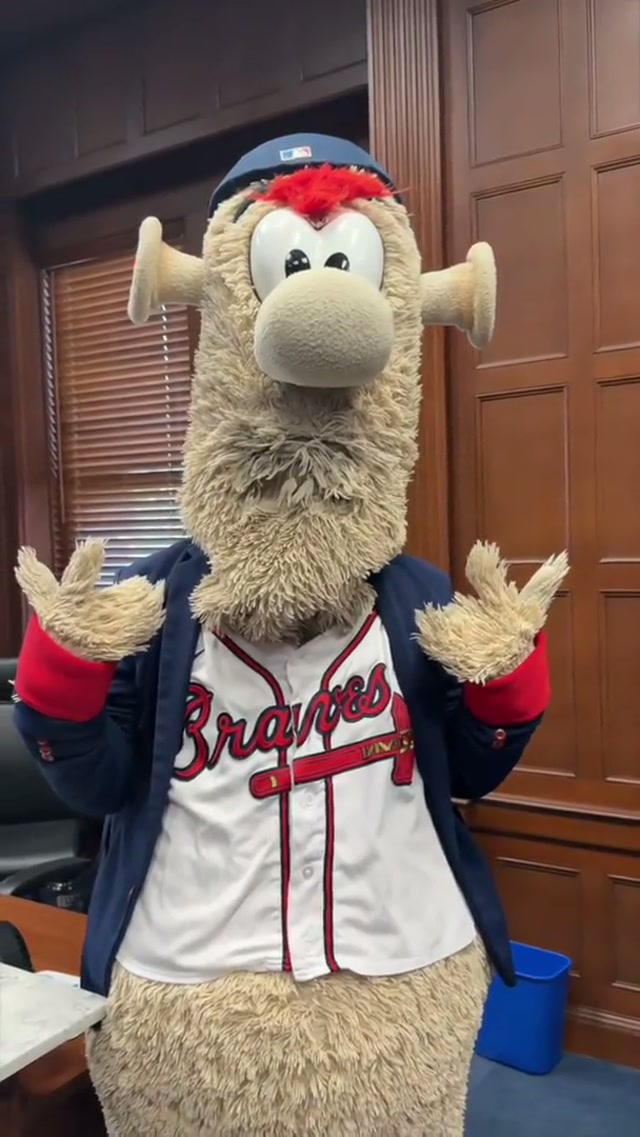 This morning, Governor Kemp proclaimed March 27, 2026 “A” For the Day in Georgia! In honor of Opening Day, he is asking Georgians to rep the A!