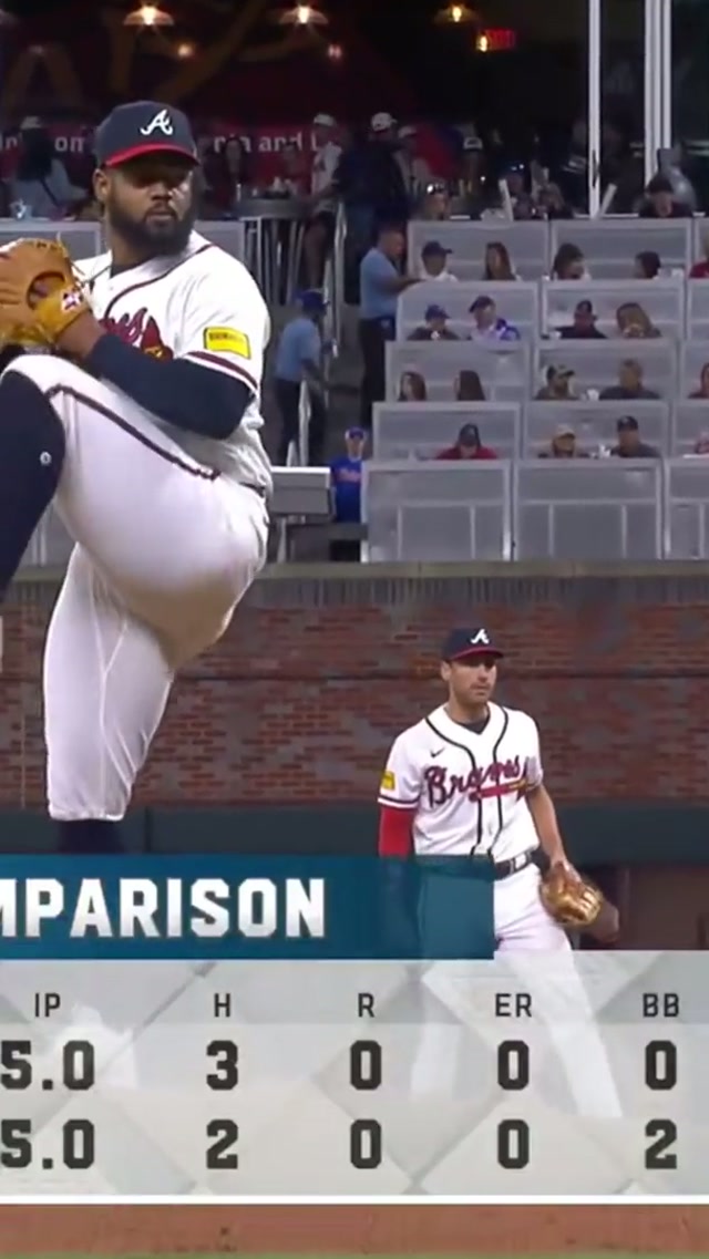 What a play! 

#mlb #braves 