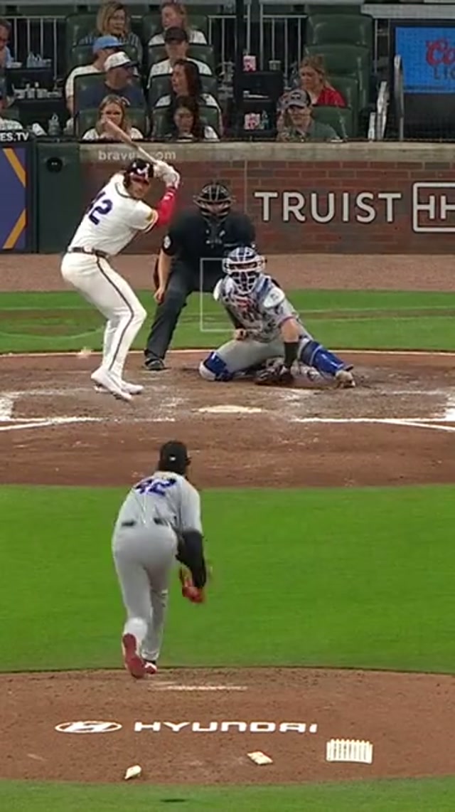 Matt to the Chop House!

#braves #mattolson 