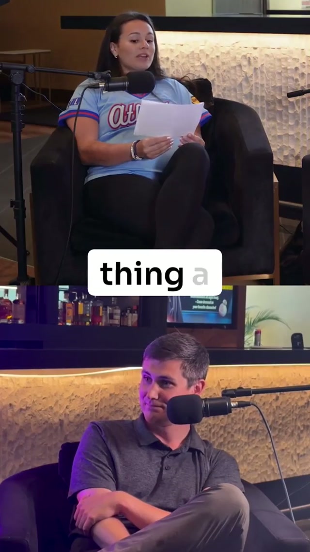 🎙️ New Braves Country Convos!

Wiley Ballard joins the show to talk about his career path to BravesVision, advice for breaking into the industry, Braves storylines, & some rapid-fire fun!

📺 YouTube.com/braves