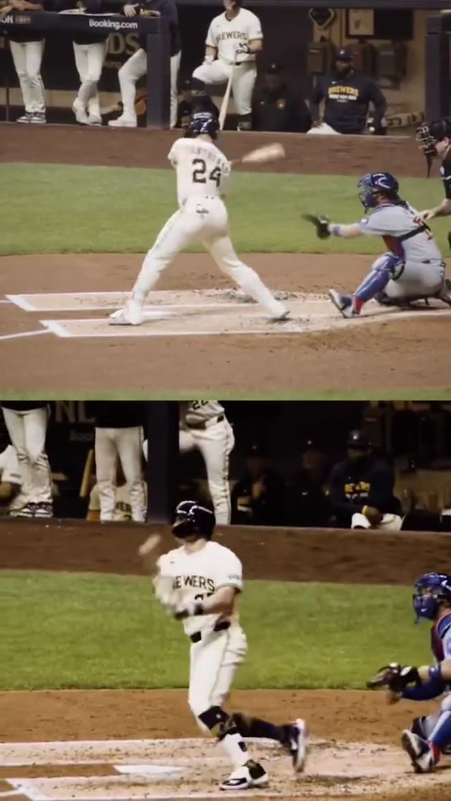 Game changers 
#mlbpostseason #nlds #MagicBrew