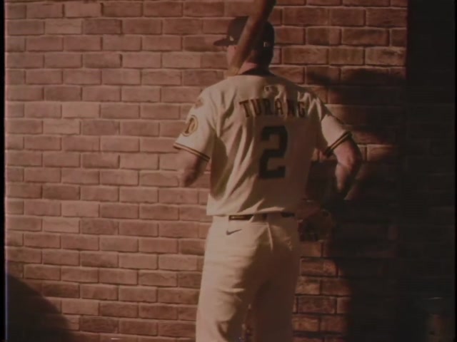 How does one man take so many quantum leaps? #mlb #baseball #brewers 