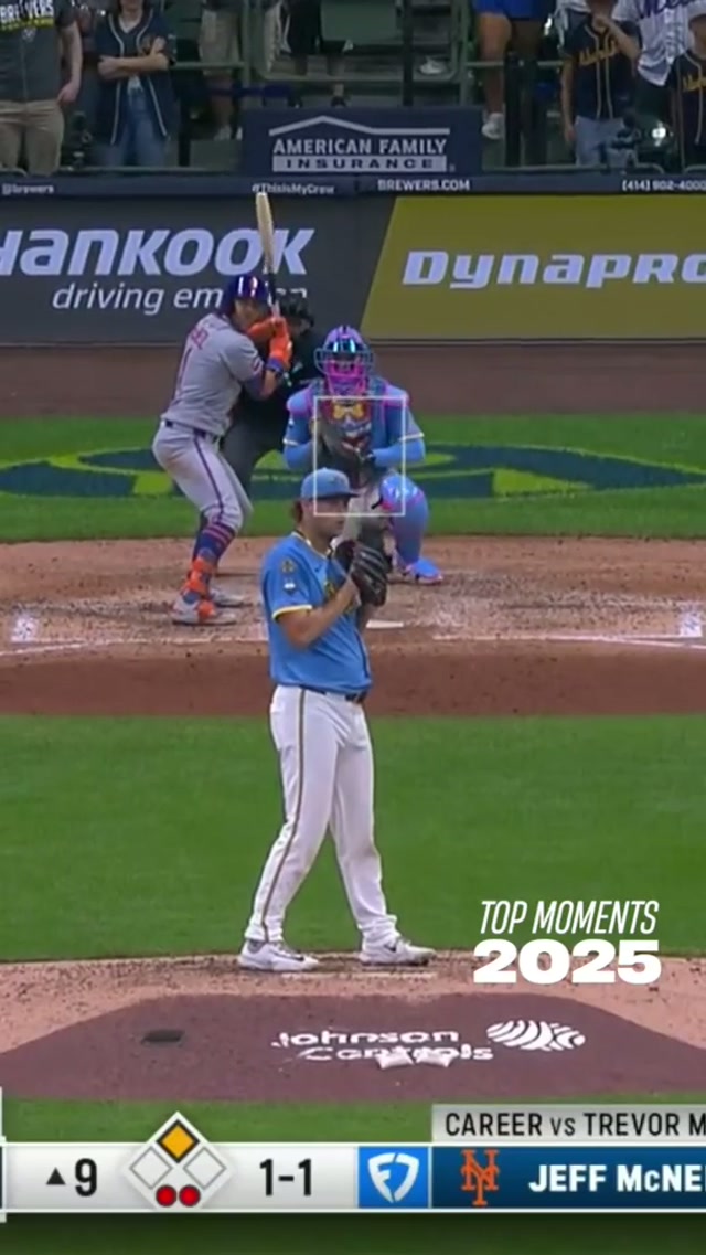 A perfect laser to the plate 