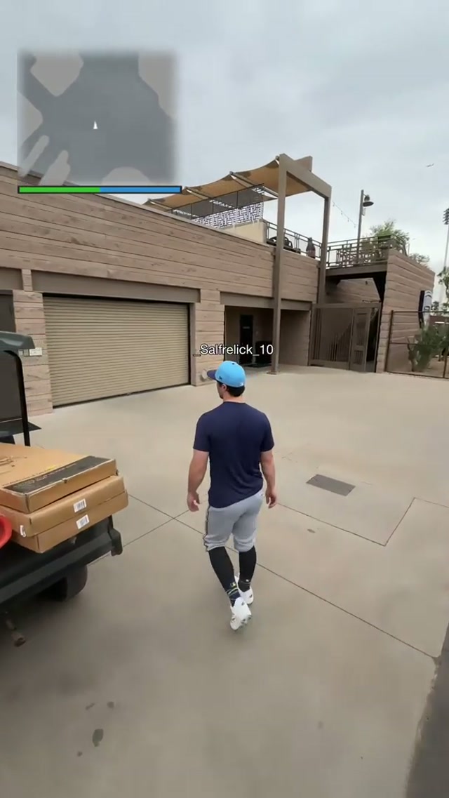 Need to download this Sal Frelick game ASAP

#baseball #mlbtheshow #gta #brewers