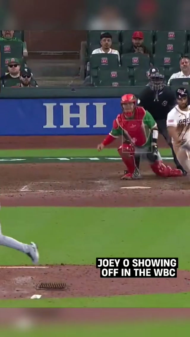 SHEESH Joey 🇲🇽

#WorldBaseballClassic #Mexico #MLB