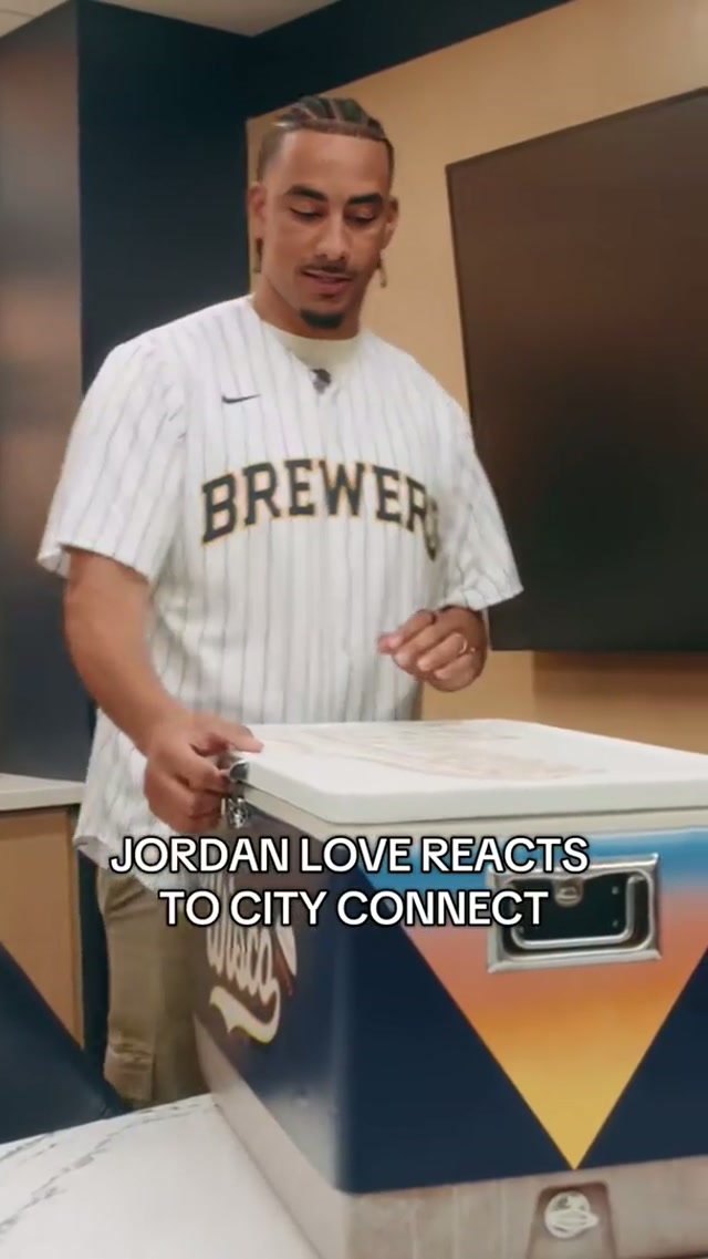 QB1 approved 

#WiscoConnect #CityConnect #MLB #brewers #WiscoWay