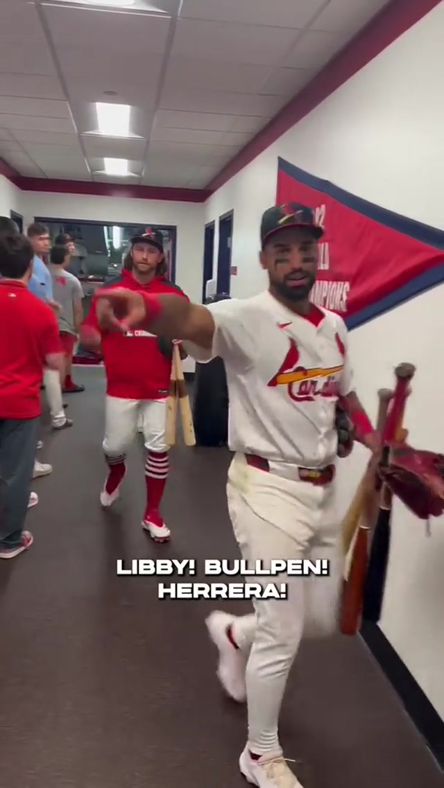 Shoutout errbody #mlb #baseball #baseballplayers #stlouis #stlouiscardinals 
