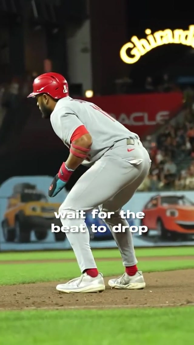 I AM SPEED #baseball #mlb #cardinals 