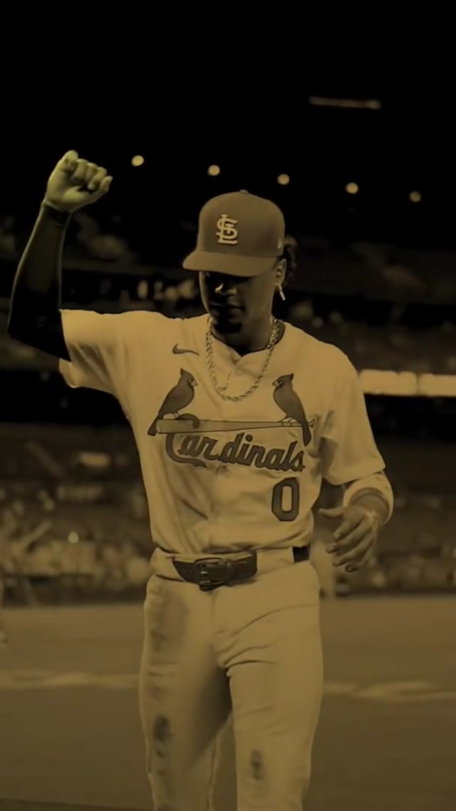 Best in the game. Masyn Winn has won the Rawlings Gold Glove at shortstop! #mlb #award #win 