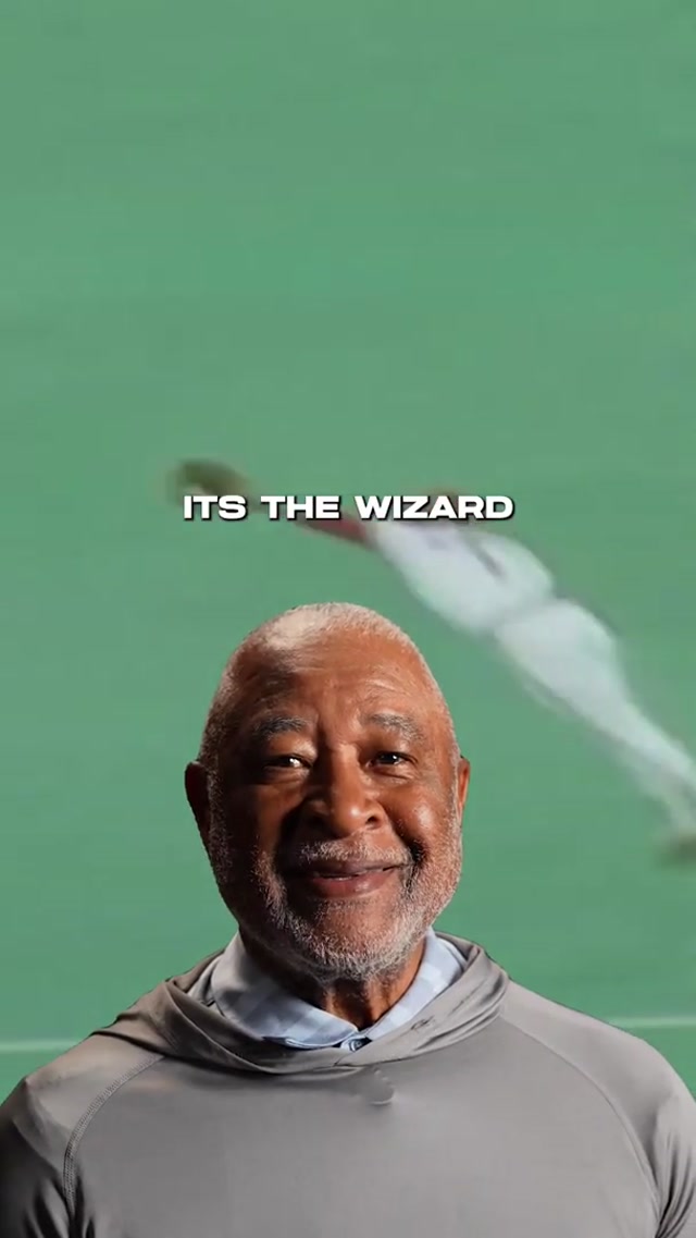 Game recognize game. #thewizard #win #gold #glove #baseball 