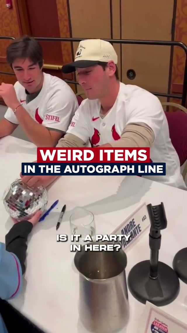 🪩🌲🐟 #prank #baseball #mlb #cardinals 