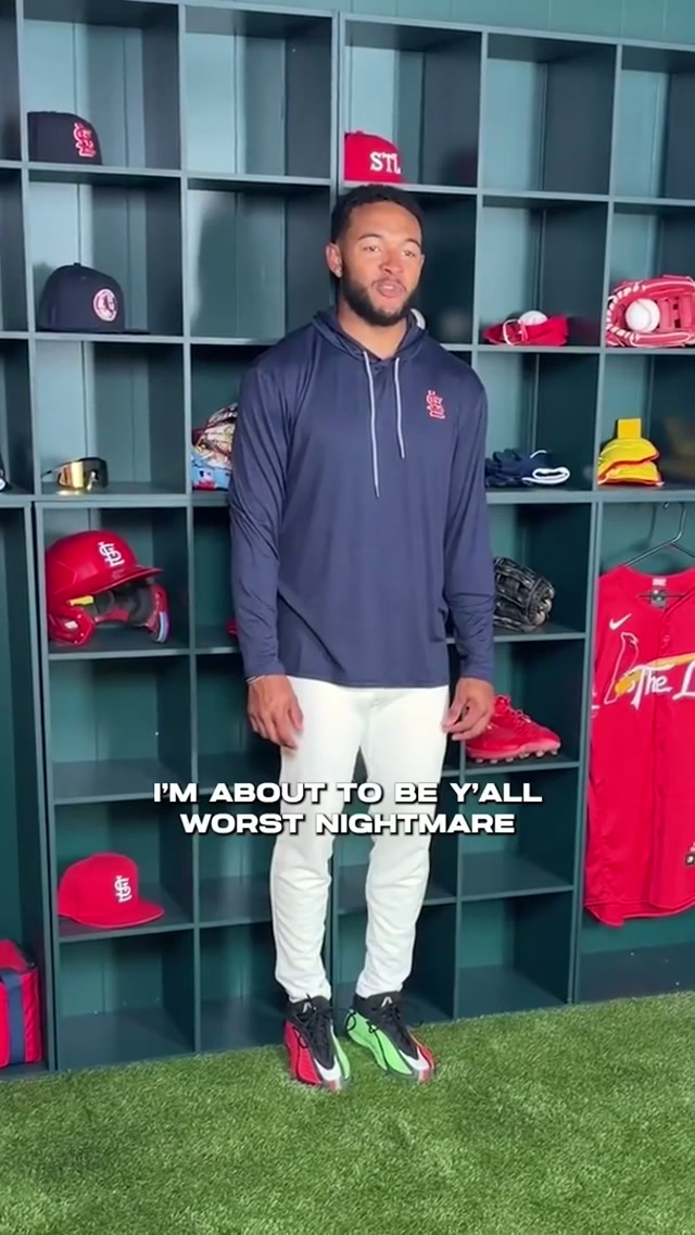 VS2 BTS #baseball #mlb #cardinals #core #bts