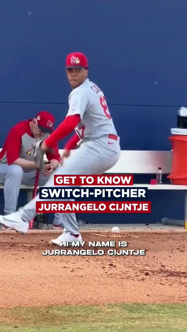 switch it up #baseball #mlb #cardinals