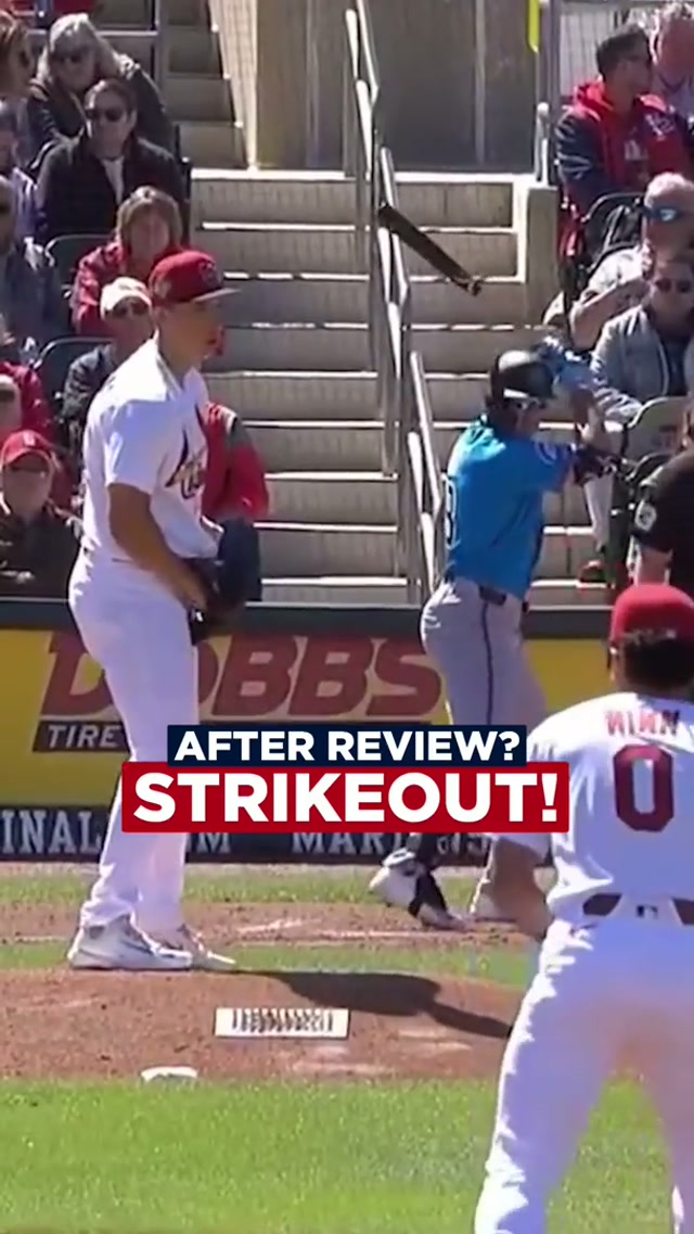 game of inches #baseball #mlb #cardinals #challenge 