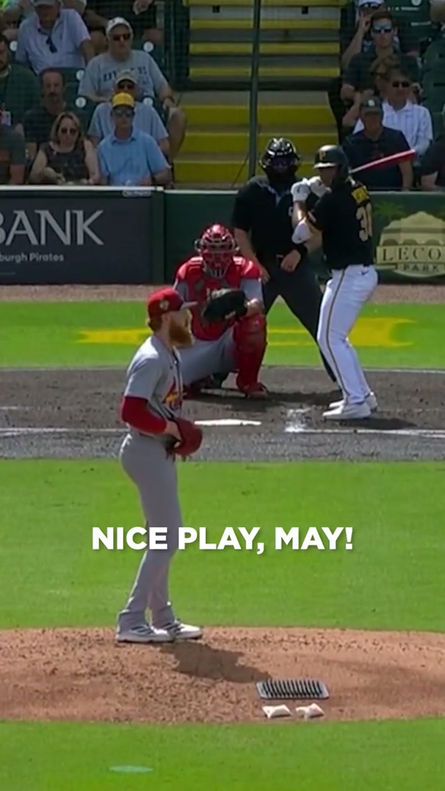 PFPs! #baseball #mlb #cardinals #springtraining 