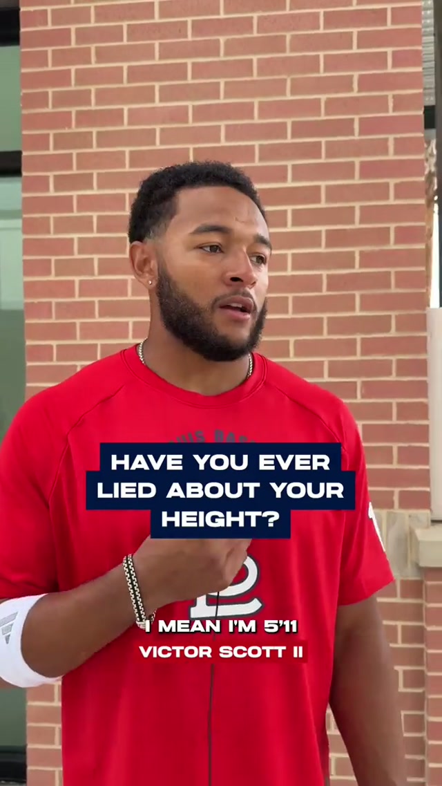 Love that for you Jordan 🤣 #MLB #cardinals #springtraining 