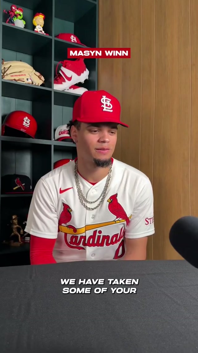 we may have created some monsters 🫣 #MLB #baseball #cardinals #challenge 