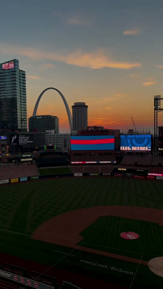 good morning, Cardinals Nation #MLB #OpeningDay #Cardinals 